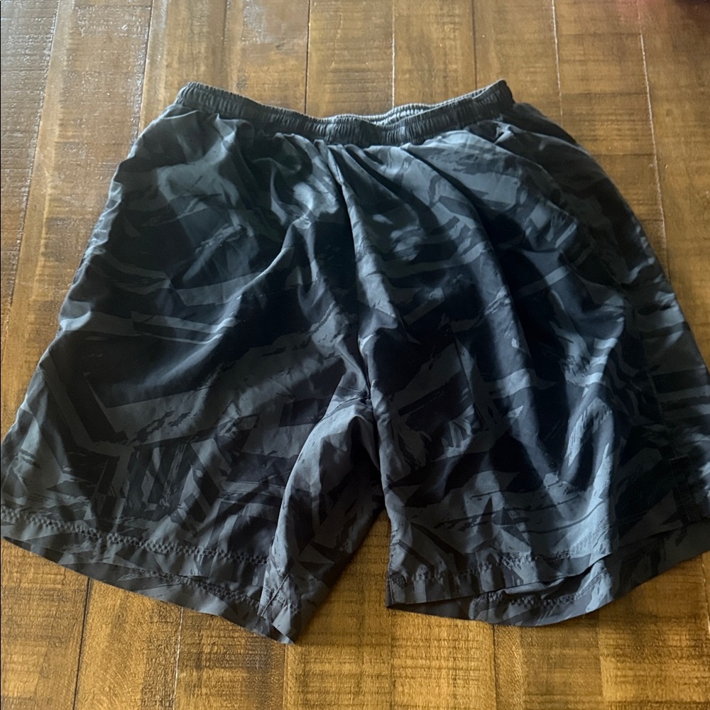 Nike Black Athletic Shorts